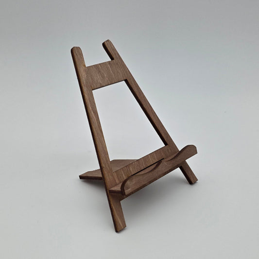 Easel Stand For 4.25" Inserts - DIY Kit