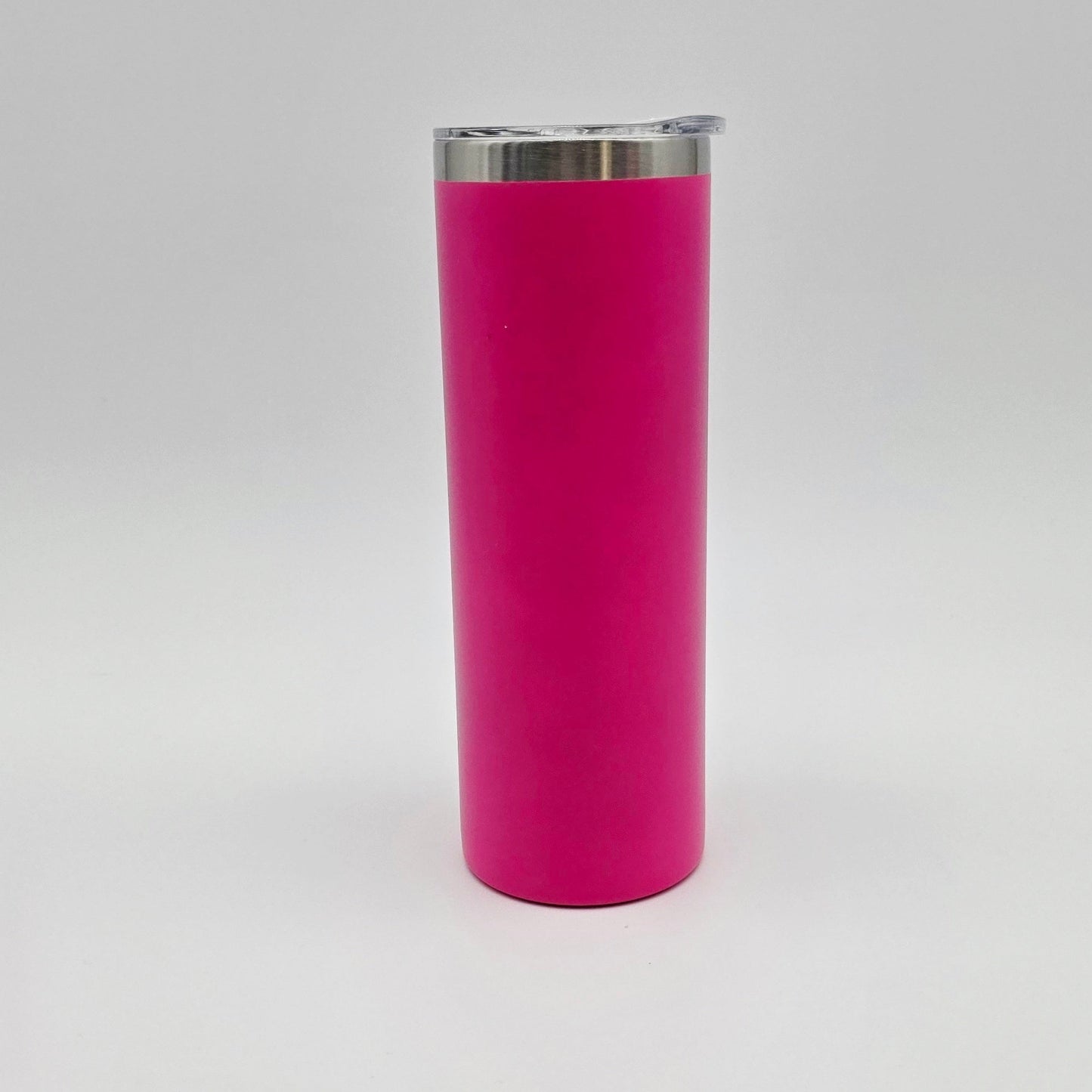 Powder Coated 20oz Tumbler