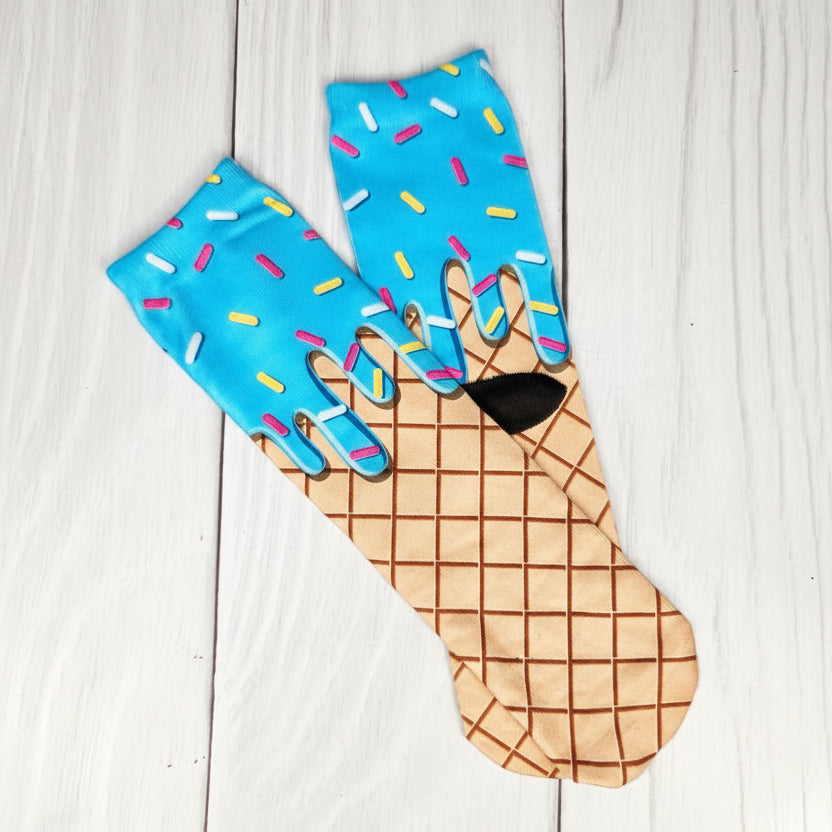 Sublimation Socks