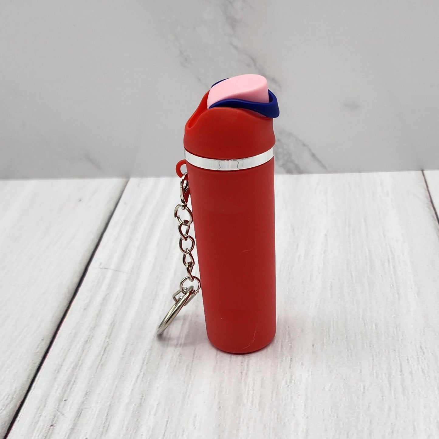 Mini Sip Tumbler Keychain