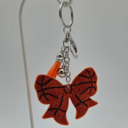 Rhinestone Keychain