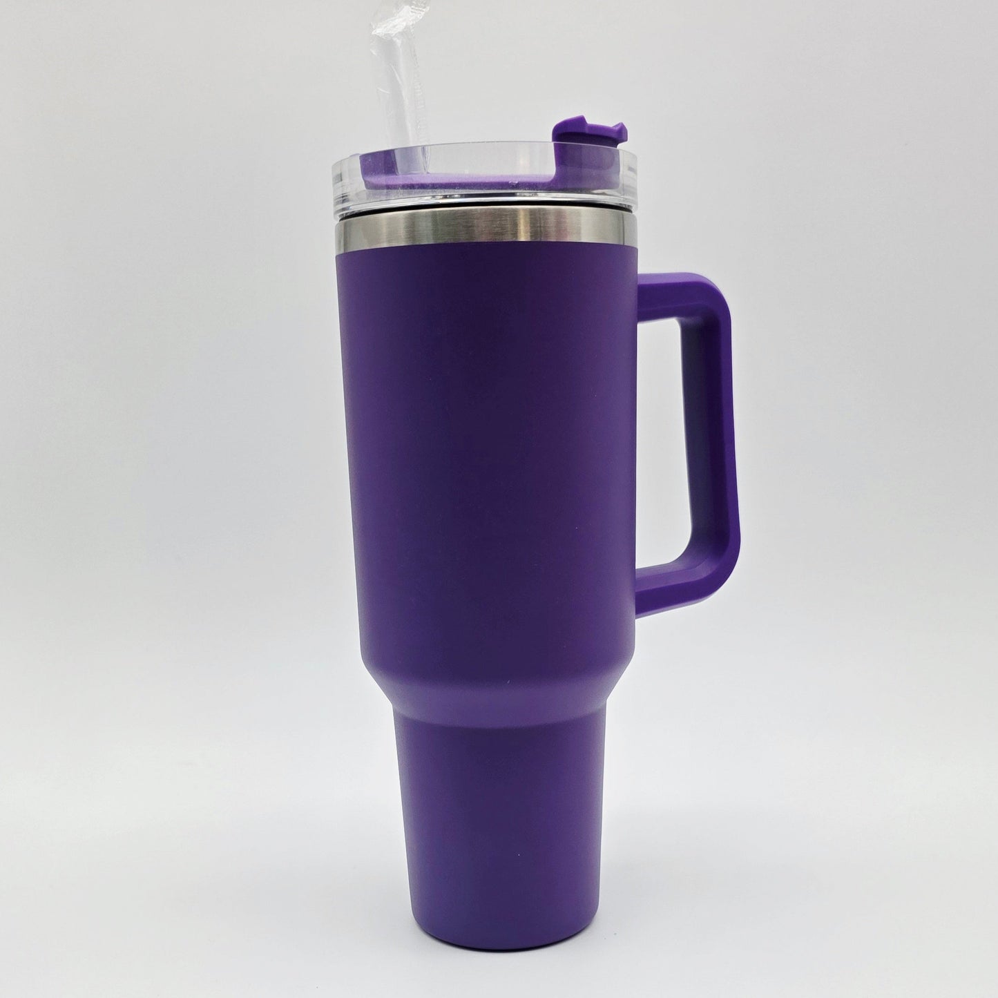 Powder Coated 40oz -You Pick Color