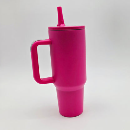 40oz Flip in Straw Tumbler