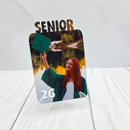 Senior Sublimation Frame-2026