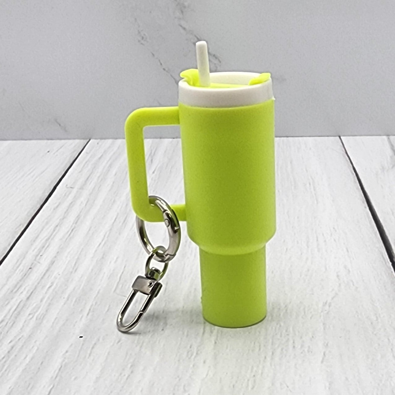Mini 40oz Tumbler With Handle Keychain