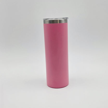 Powder Coated 20oz Tumbler