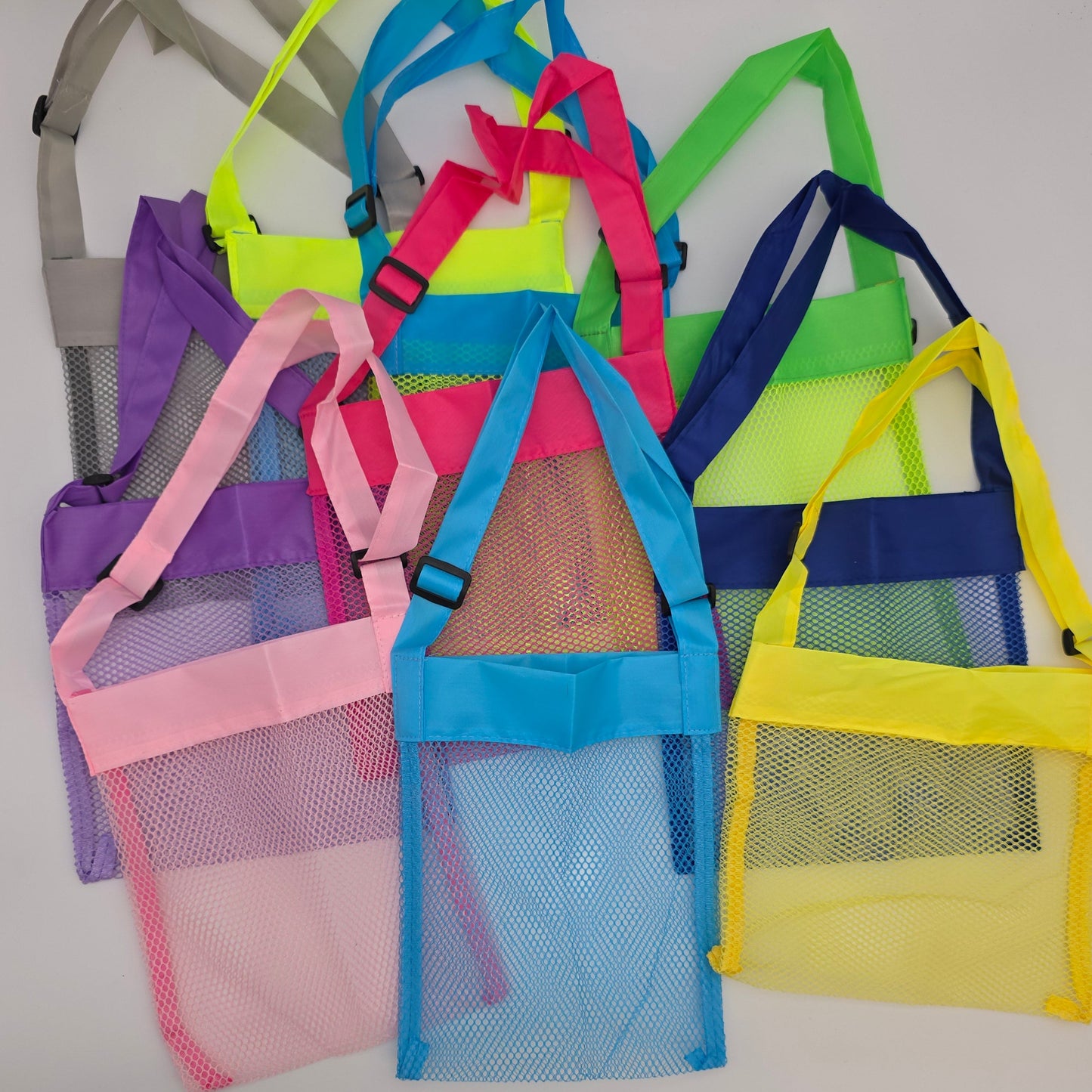 Sea Shell Bags - NEW