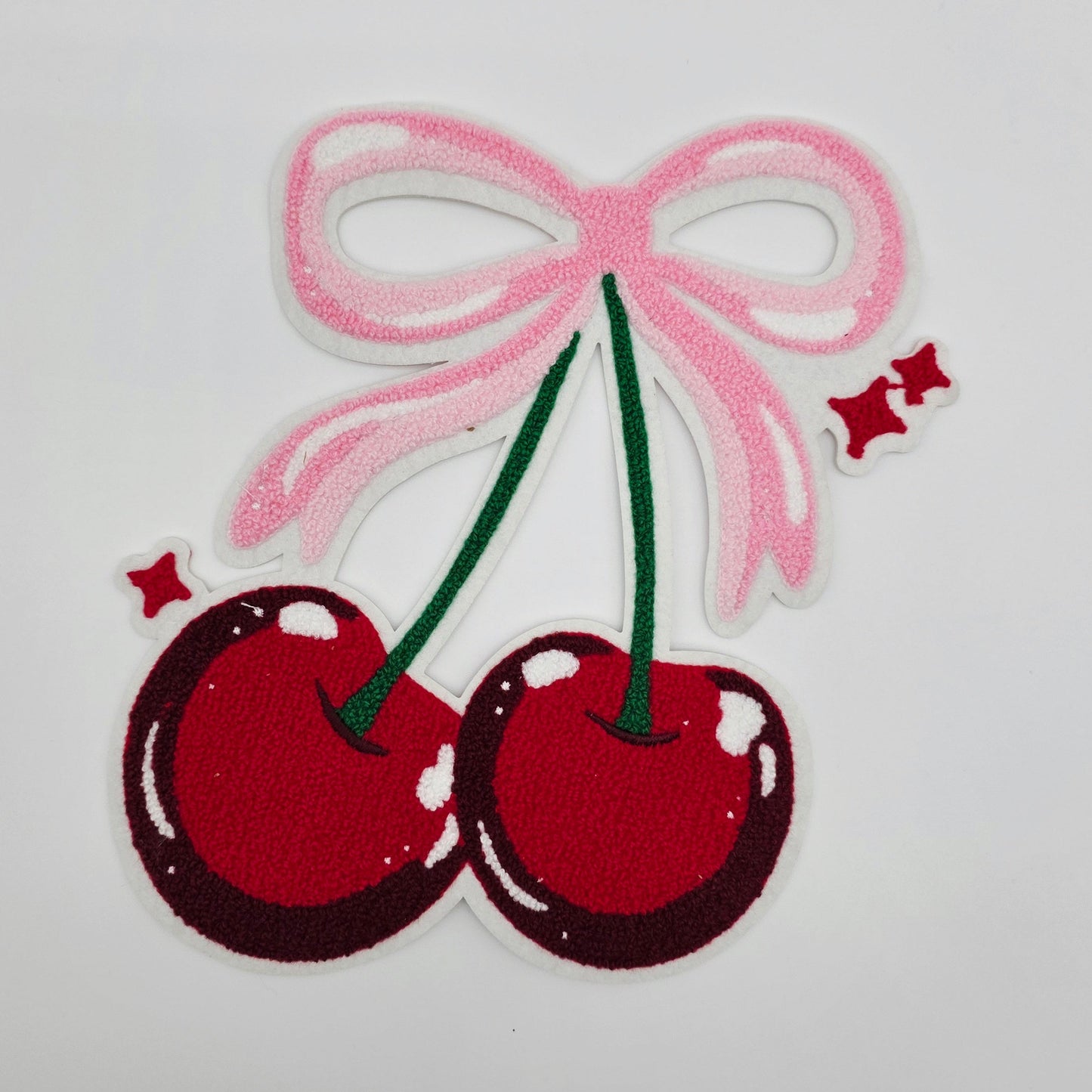 Large Chenille Patches