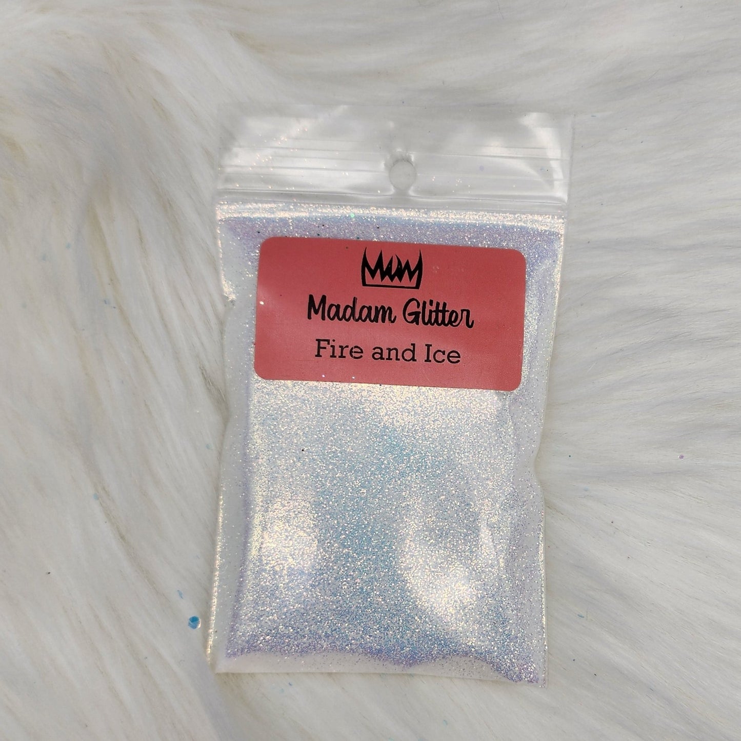 Fire And Ice Glitter