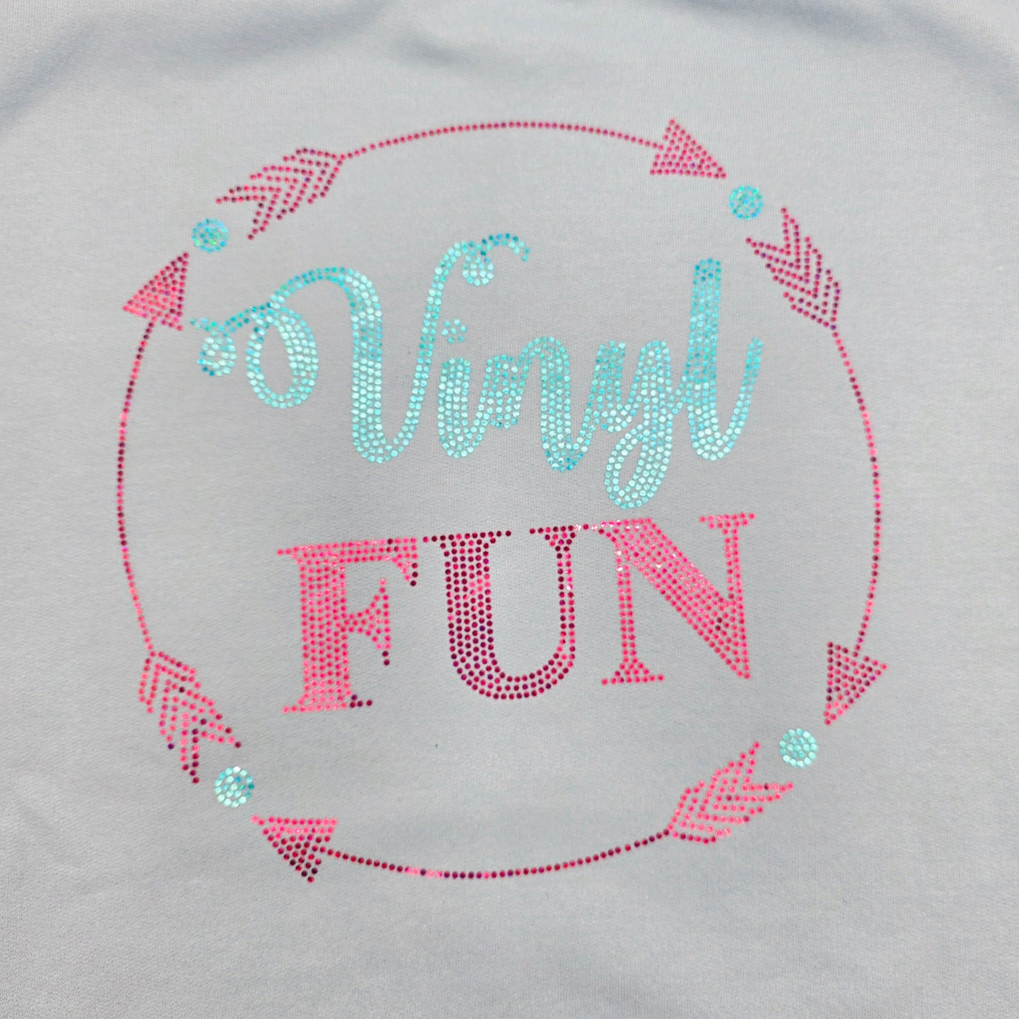 Custom Spangled Transfers- Design Set Up Fee