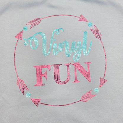 Custom Spangled Transfers- Design Set Up Fee