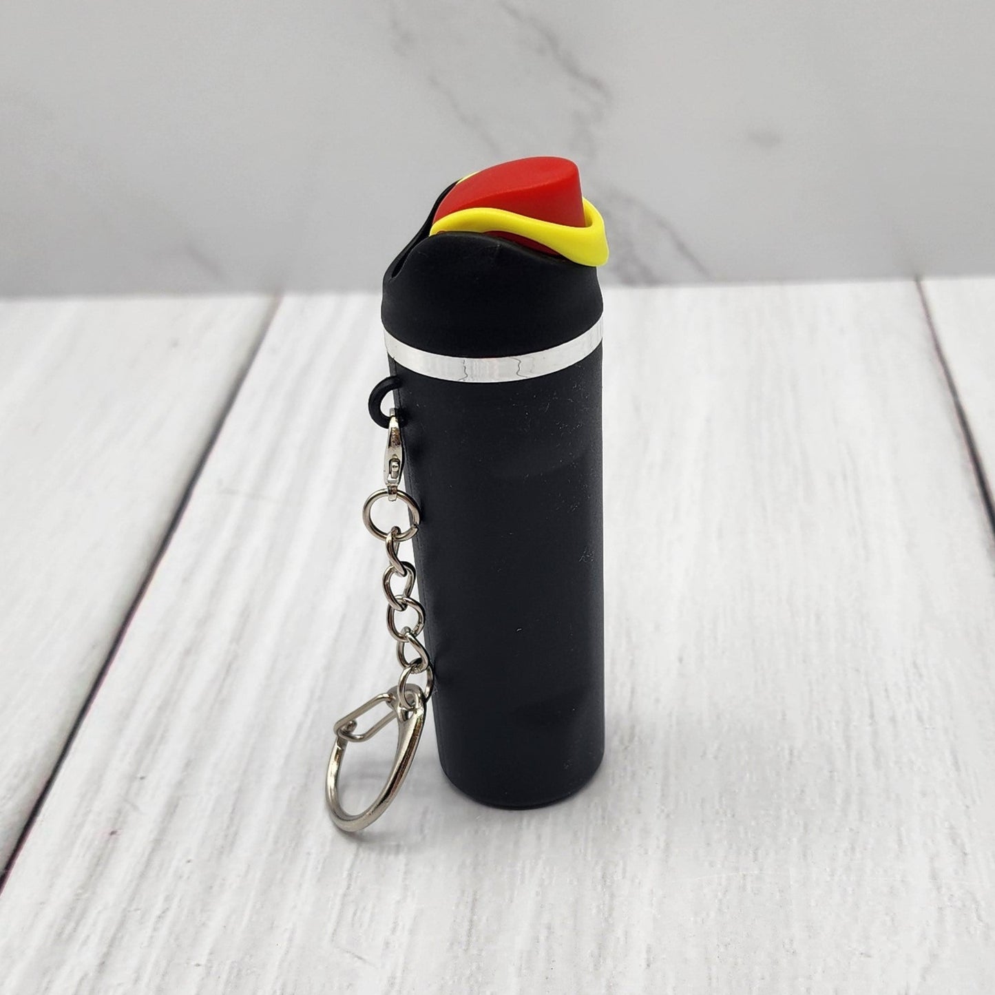 Mini Sip Tumbler Keychain