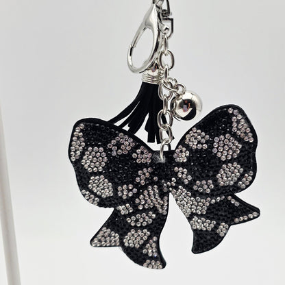 Rhinestone Keychain