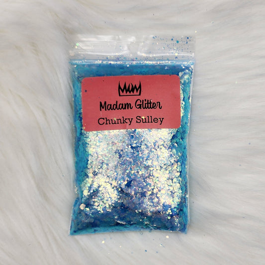 Chunky Sulley Glitter