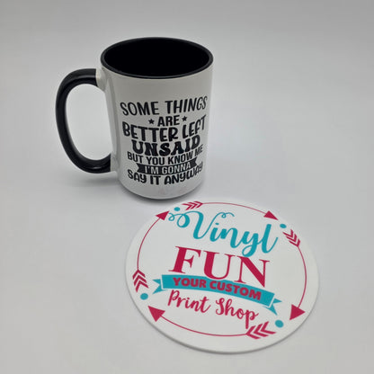 Custom Physical Watermark