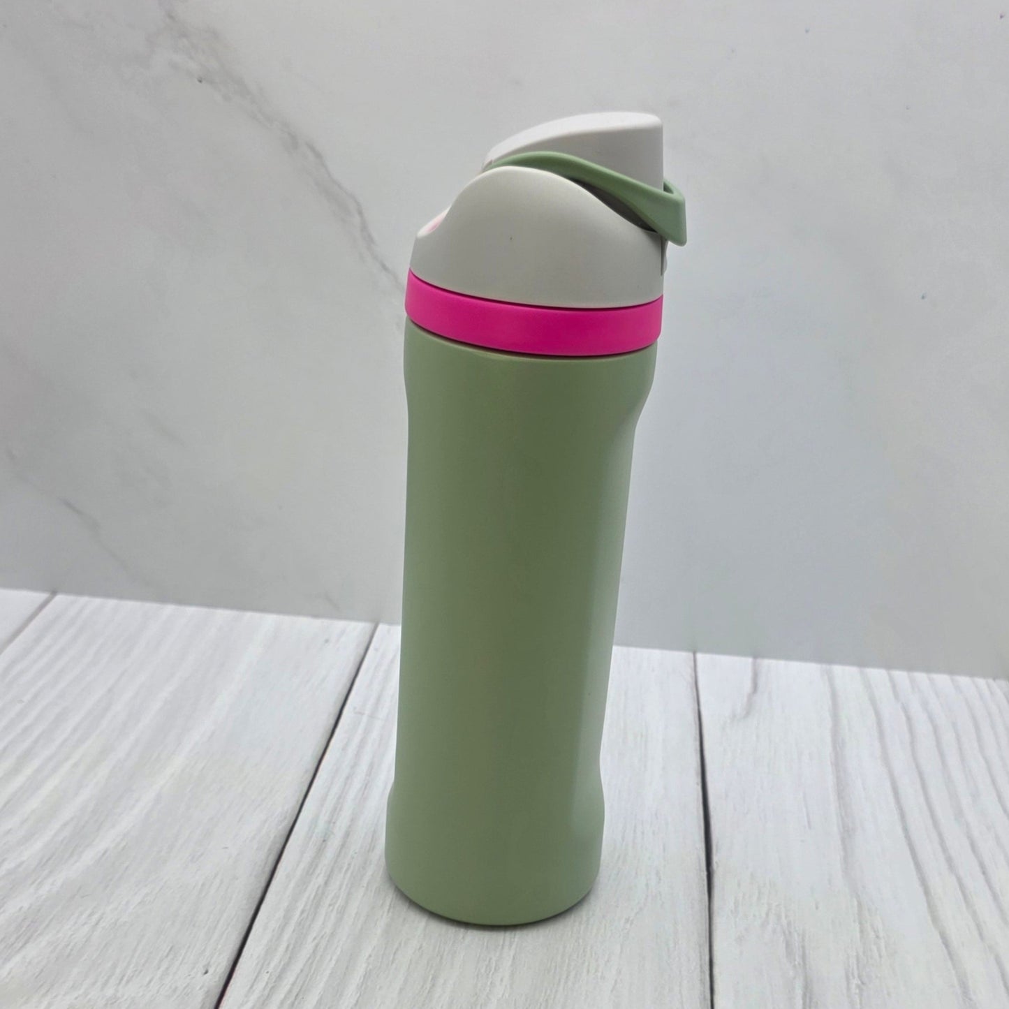 24oz Powder Coated Sip Tumbler