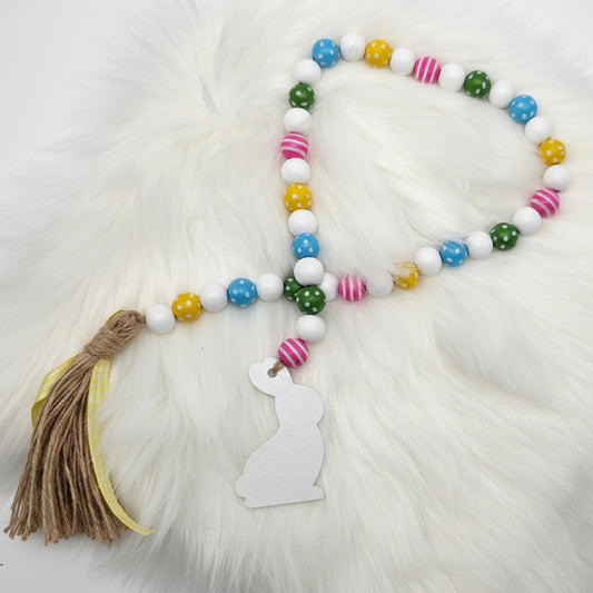 Tier Tray Wooden Beads