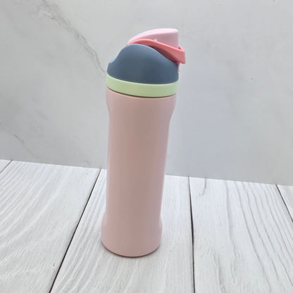 24oz Powder Coated Sip Tumbler