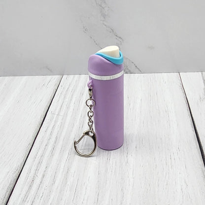 Mini Sip Tumbler Keychain