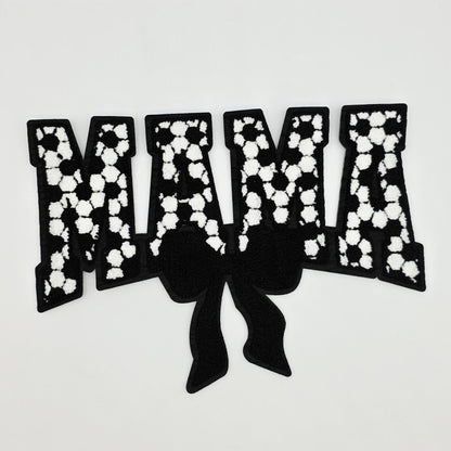 Large Chenille Patches