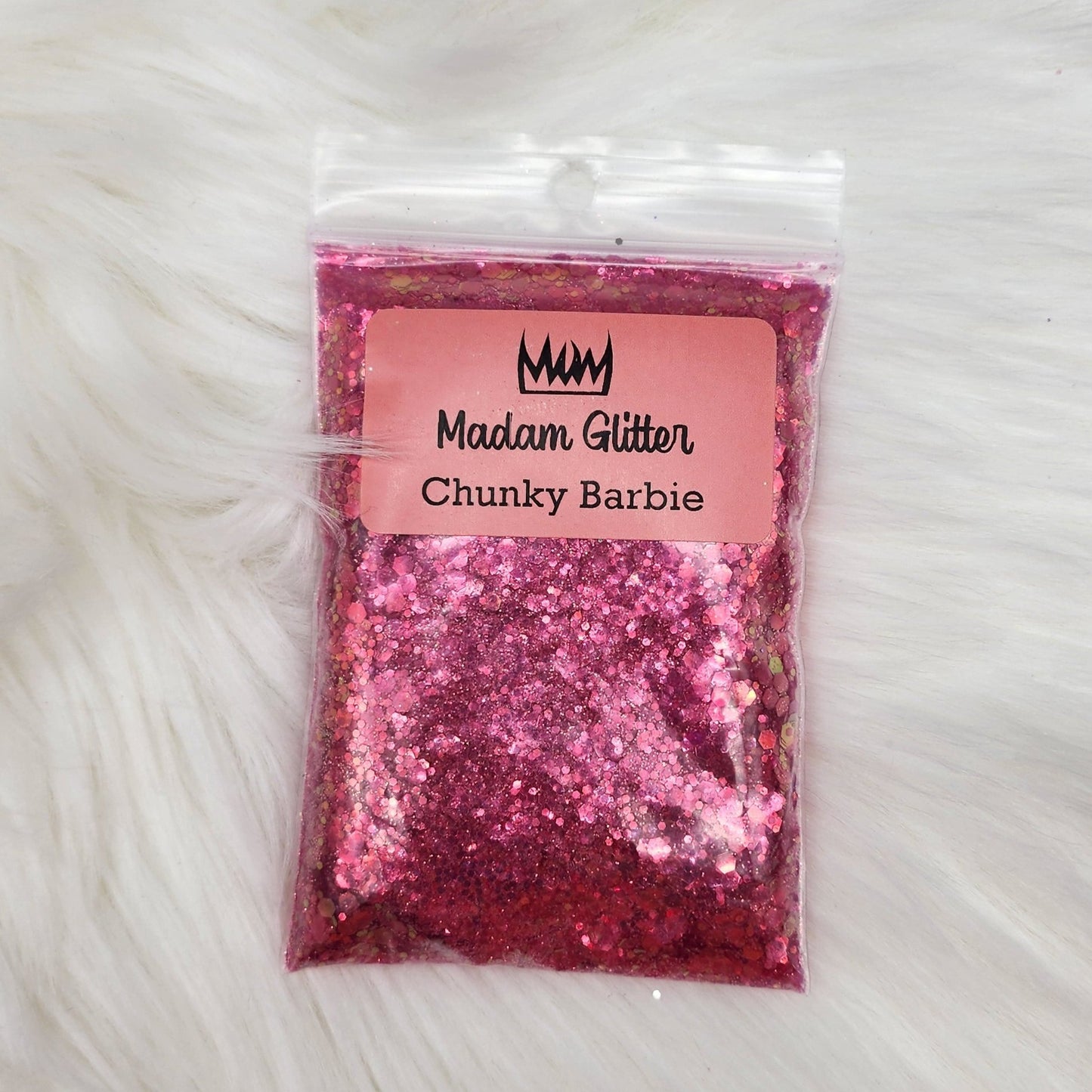 Chunky Barbie Glitter