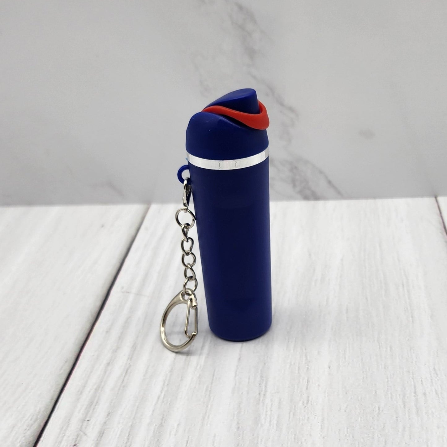 Mini Sip Tumbler Keychain
