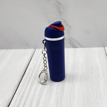 Mini Sip Tumbler Keychain
