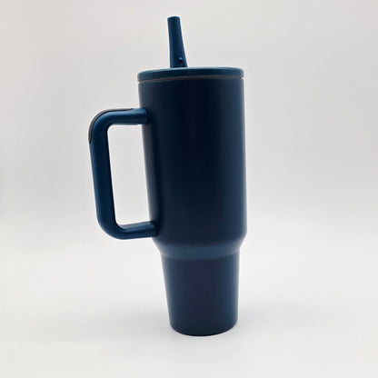 40oz Flip in Straw Tumbler