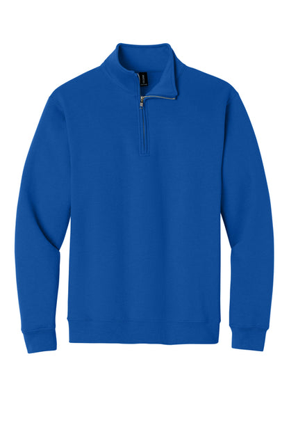 Unisex Quarter-Zip Sweatshirt
