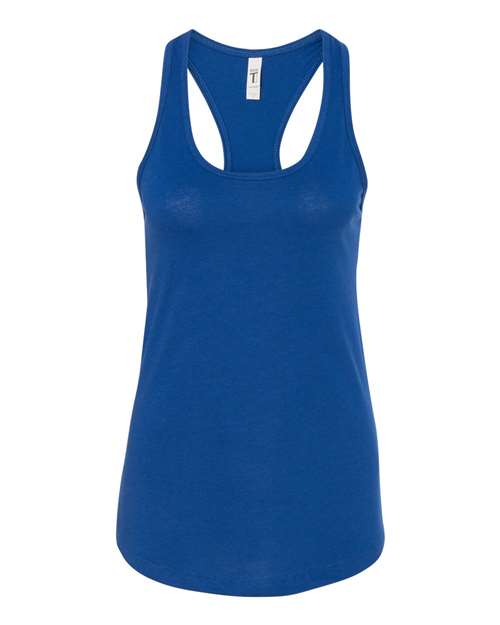 Women's Racerback Tank-New Style