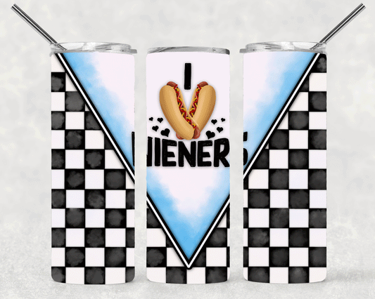 Weiner Wrap For Straight Tumbler-S551