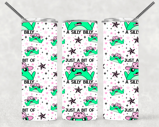 Silly Billy Wrap For Straight Tumbler-S560