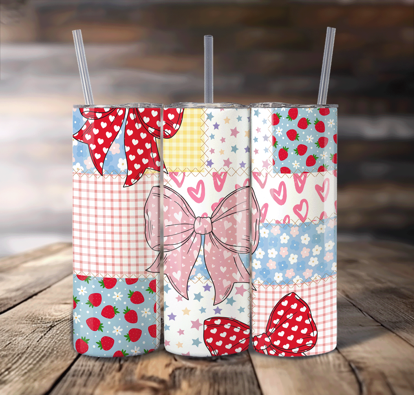 For Straight Tumbler-S700