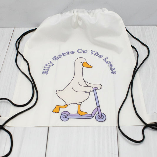 Polyester Drawstring Bag