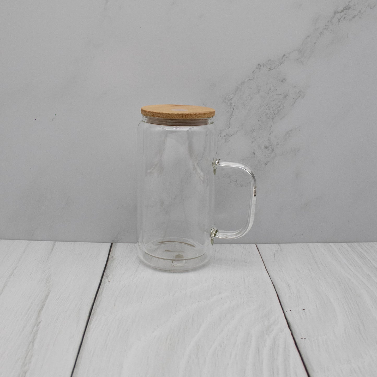 Snow Globe With Handle