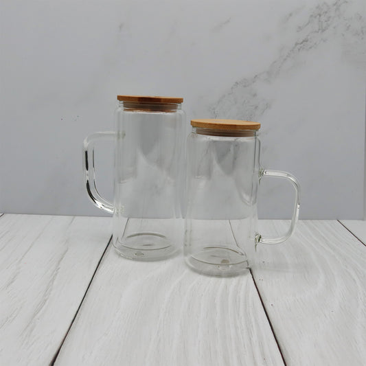 Snow Globe With Handle