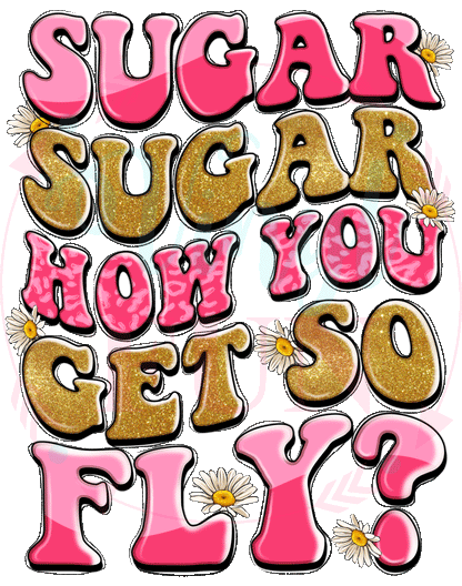 Sugar Decal-123