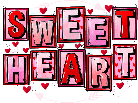 Sweetheart Transfer -V6