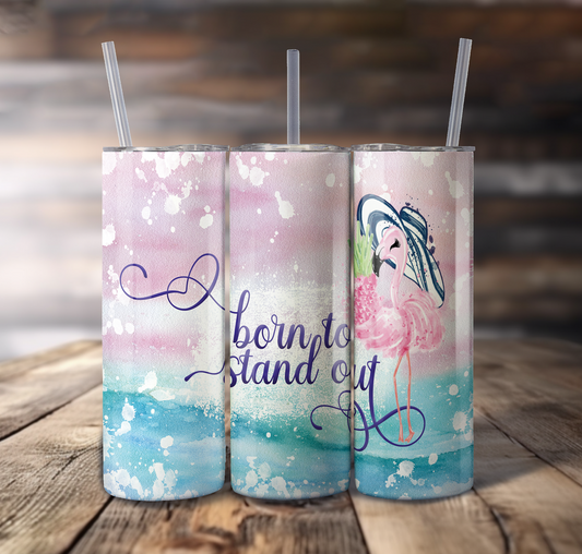 Stand Out Wrap For Straight Tumbler-S759