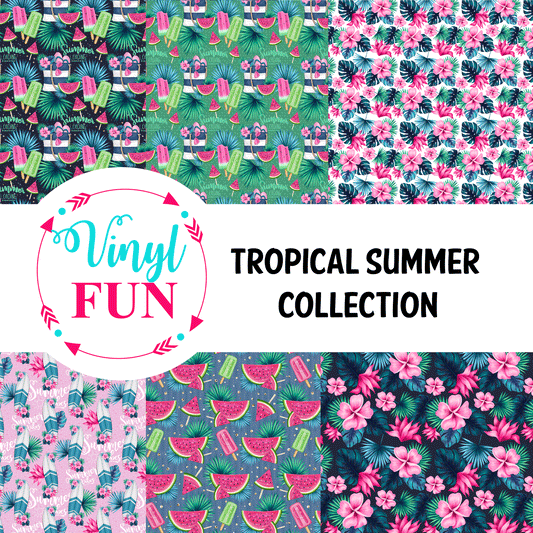 Tropical Summer Collection-C11