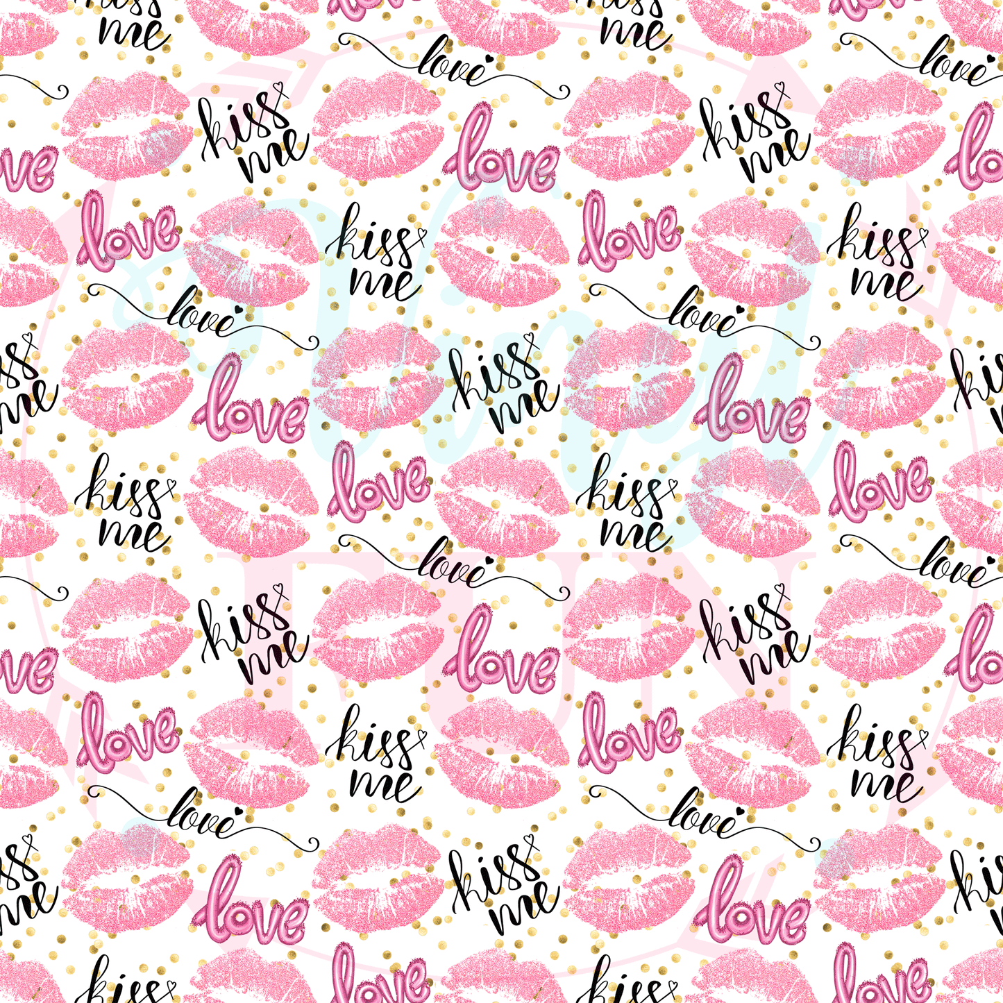 Kiss Me Pattern