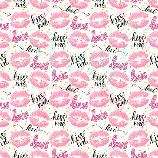 Kiss Me Pattern