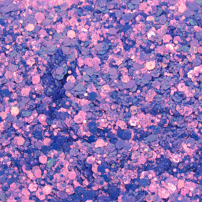 Wisteria Glitter