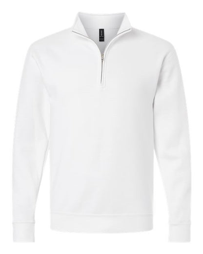 Unisex Quarter-Zip Sweatshirt