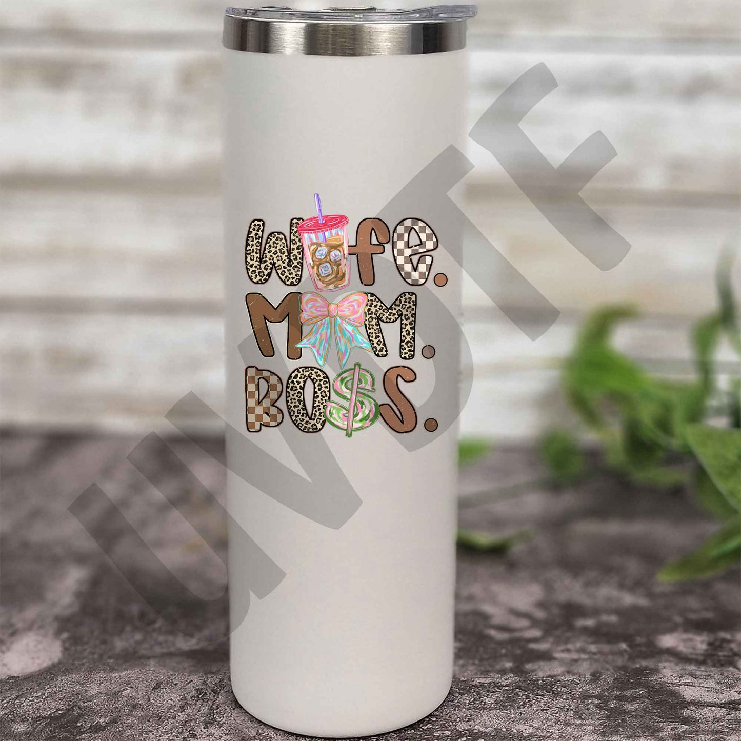 UVDTF Wife Decal - 150