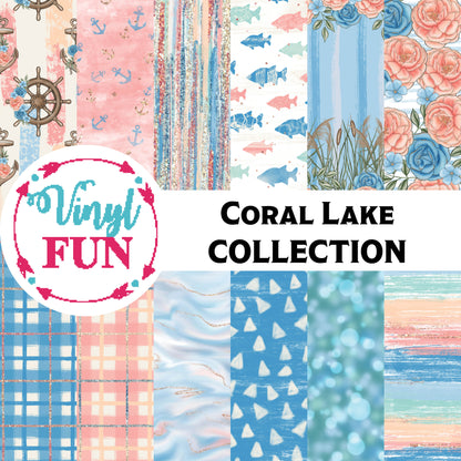 Coral Lake Collection