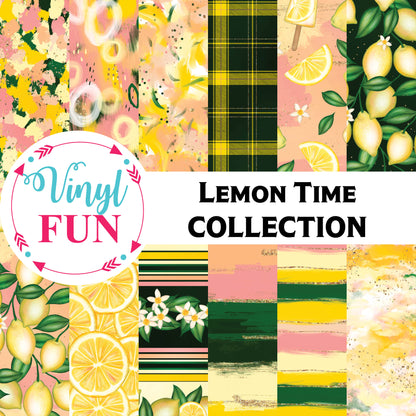 Lemon Time Collection