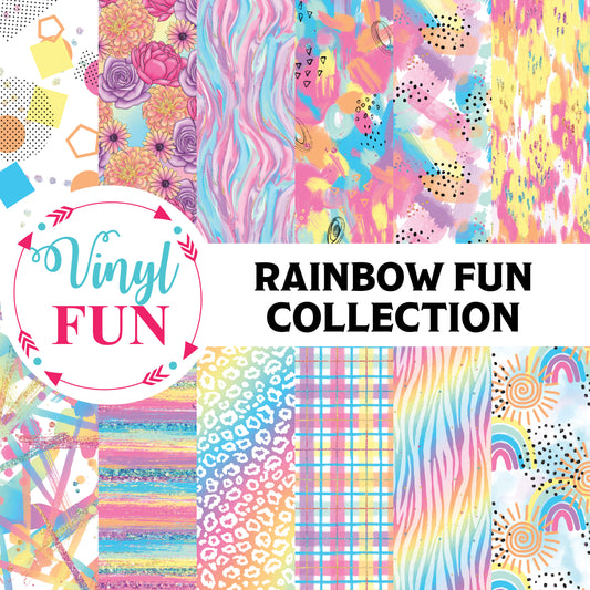 Rainbow Fun Collection