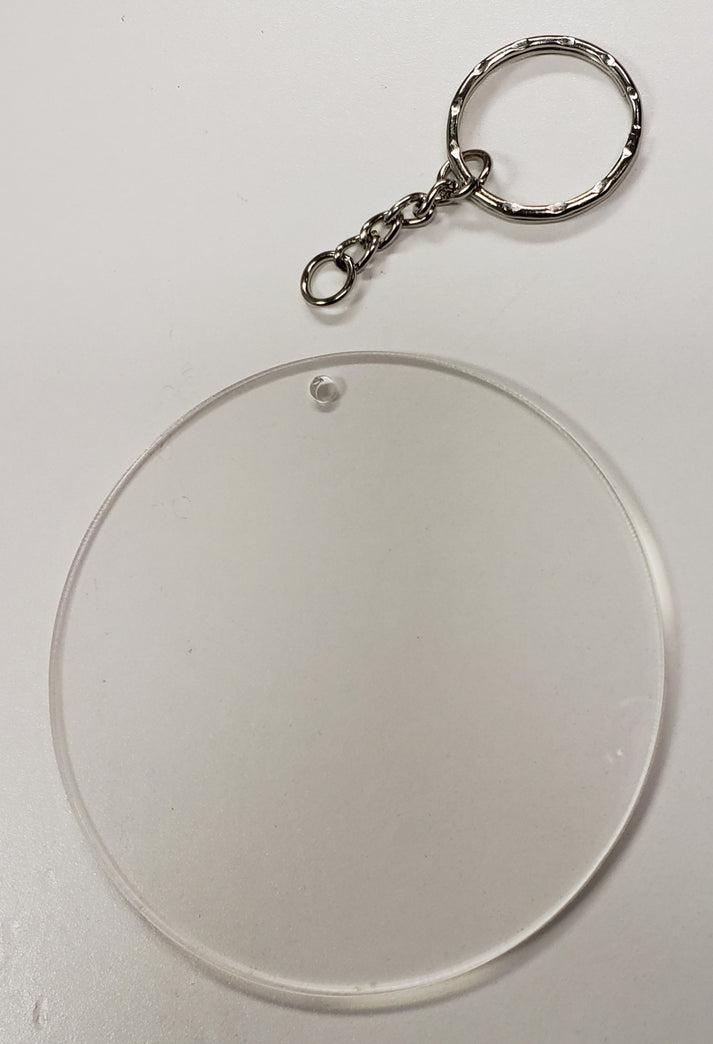 Clear Fun Shape 3