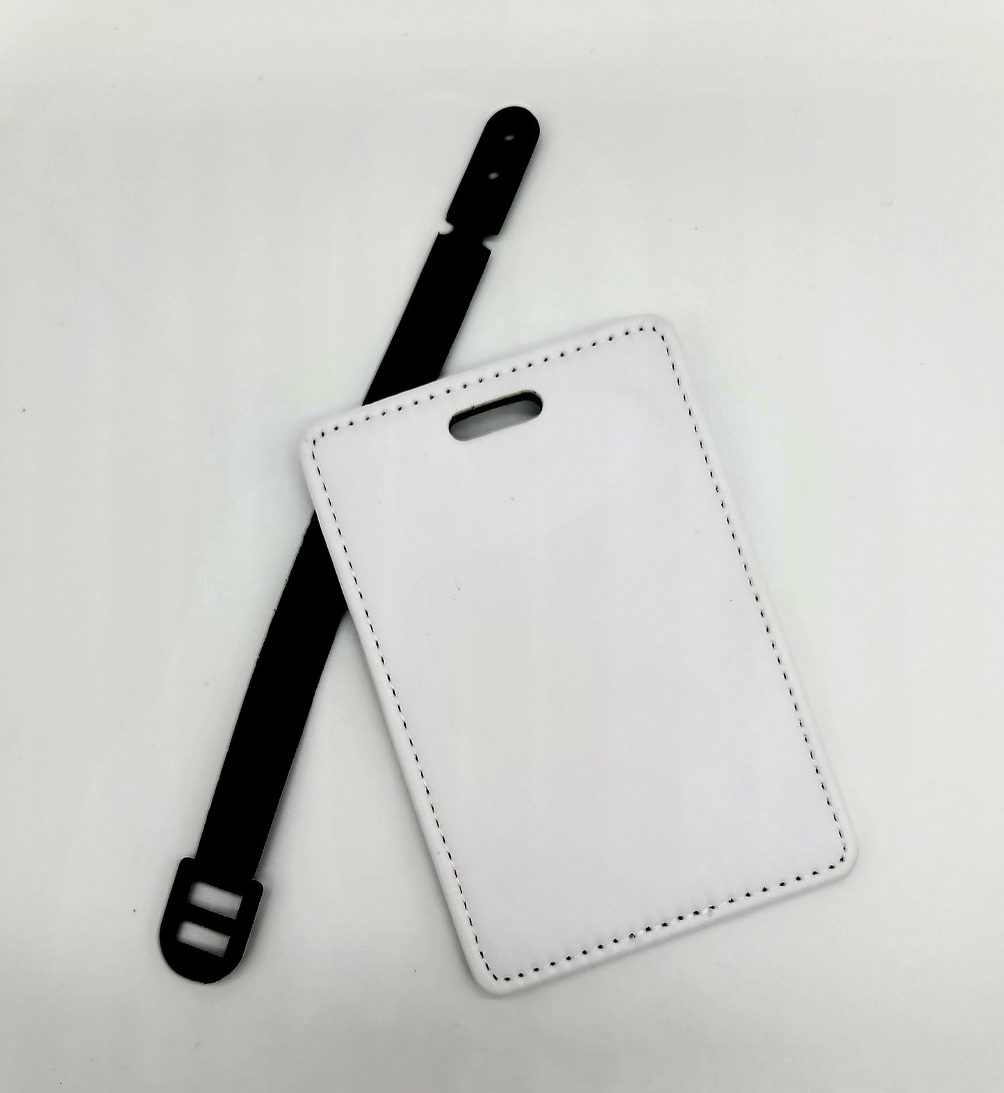 Sublimation Luggage Tag- DOUBLE SIDED